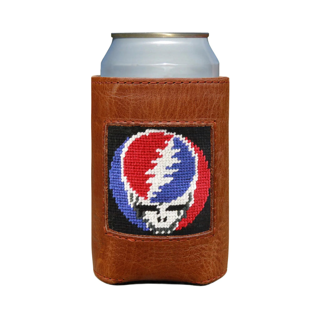 Smathers & Branson Steal Your Face Can Cooler - Black