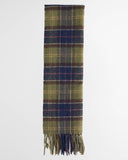 Barbour Tartan Lambswool Scarf - Classic