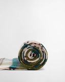 Barbour Tartan Lambswool Scarf - Ancient