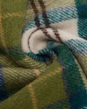 Barbour Tartan Lambswool Scarf - Ancient