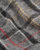 Barbour Tartan Lambswool Scarf - Modern