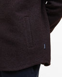 Barbour Men's Marlow Tailored Overshirt - Dark Oak