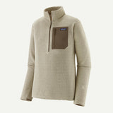 Patagonia Men's R1® Air Zip-Neck - Pelican
