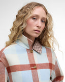 Barbour Women's Robyn Tartan Overshirt - Multi Check