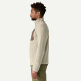 Patagonia Men's R1® Air Zip-Neck - Pelican