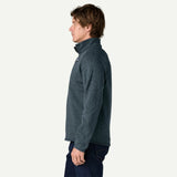 Patagonia Men's Better Sweater® 1/4-Zip Fleece - Summit Blue