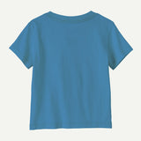 Patagonia Baby Graphic T-Shirt - Island Turtle: Shore Blue