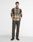Barbour Bearpark Regular Shirt - Autumn Dress