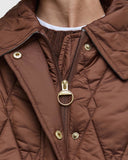 Barbour Women's Bernadette Quilted Jacket - Vicuna