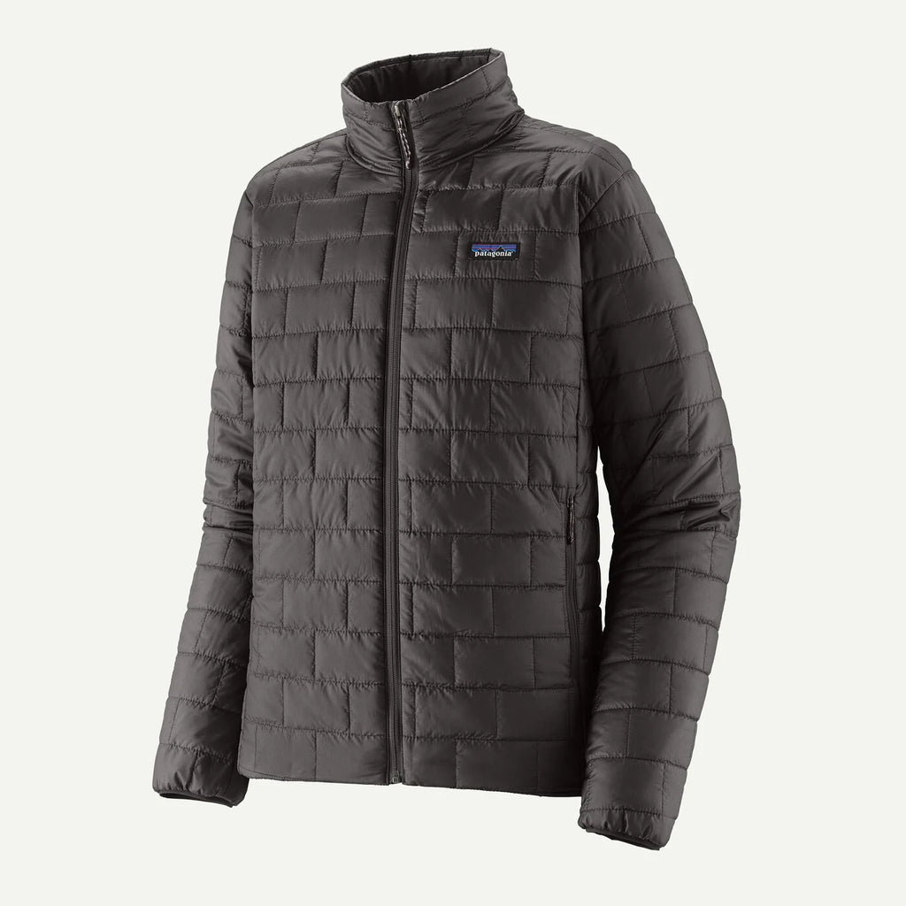 Patagonia Men's Nano Puff® Jacket 2025 - Black