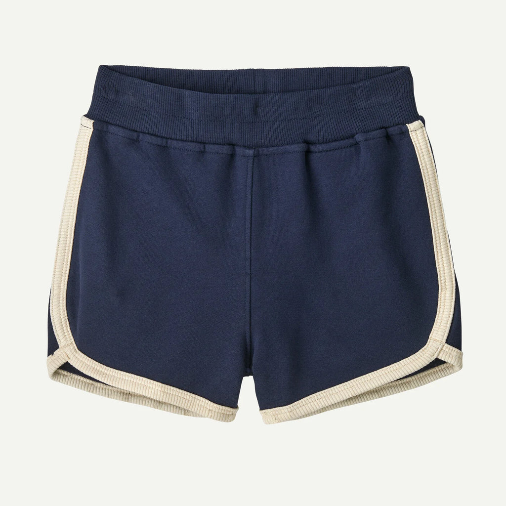 Patagonia Baby Sweatshorts - New Navy (NENA)