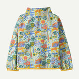 Patagonia Baby Baggies Jacket - Meadow Moose: Rinsed Green (MMRG)