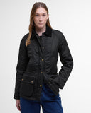 Barbour Women's Beadnell Polarquilt Jacket - Black