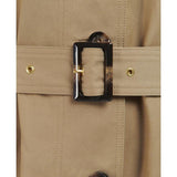 Barbour Women's Opal Trenchcoat - Rosewood Tartan