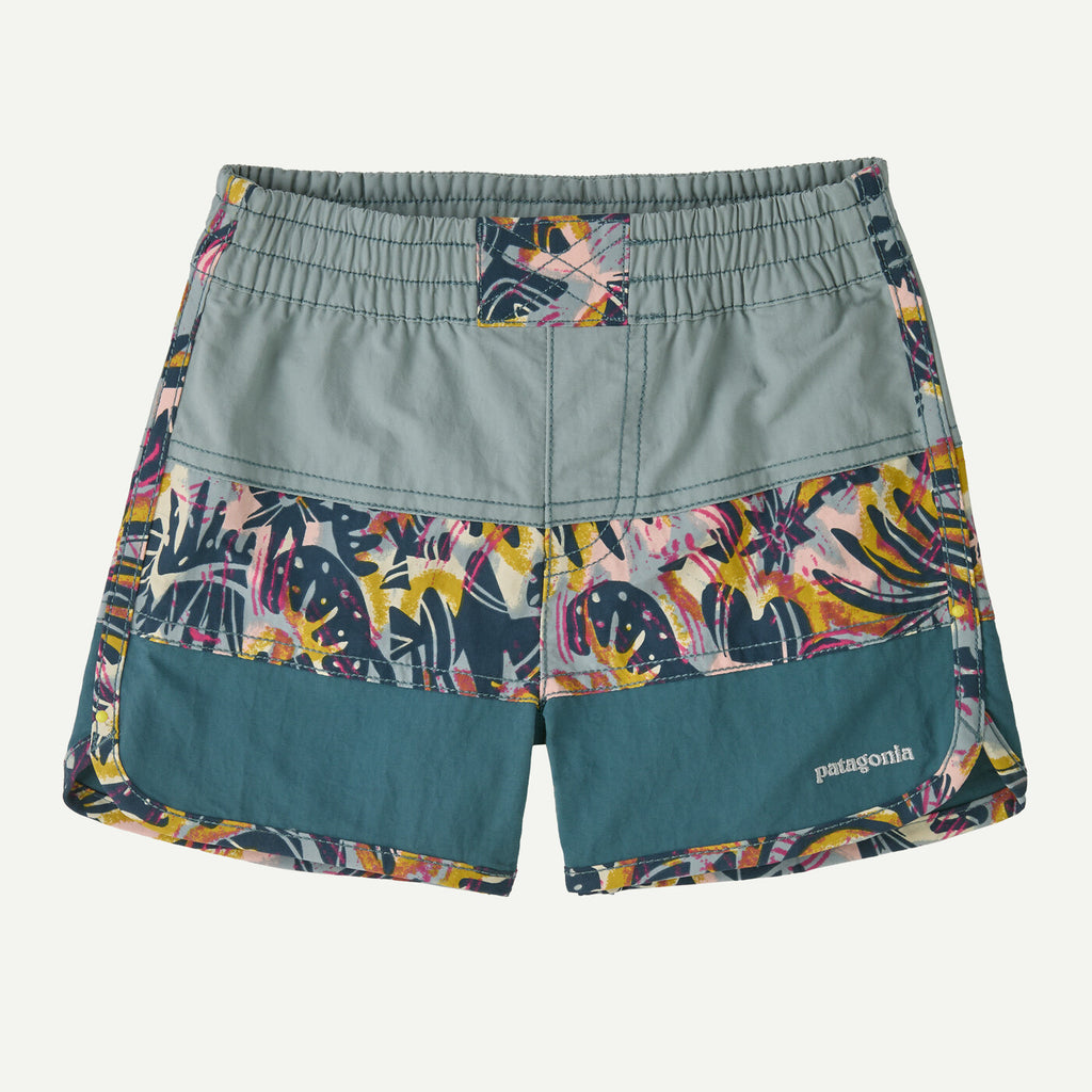 Patagonia Baby Boardshorts - Thermal Blue (TMBL)