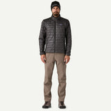 Patagonia Men's Nano Puff® Jacket 2025 - Black
