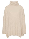 Barbour Women's Burne Cape - Oatmeal