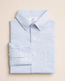 Southern Tide Men's Beachcomber Stripe Sport Shirt - Light Blue