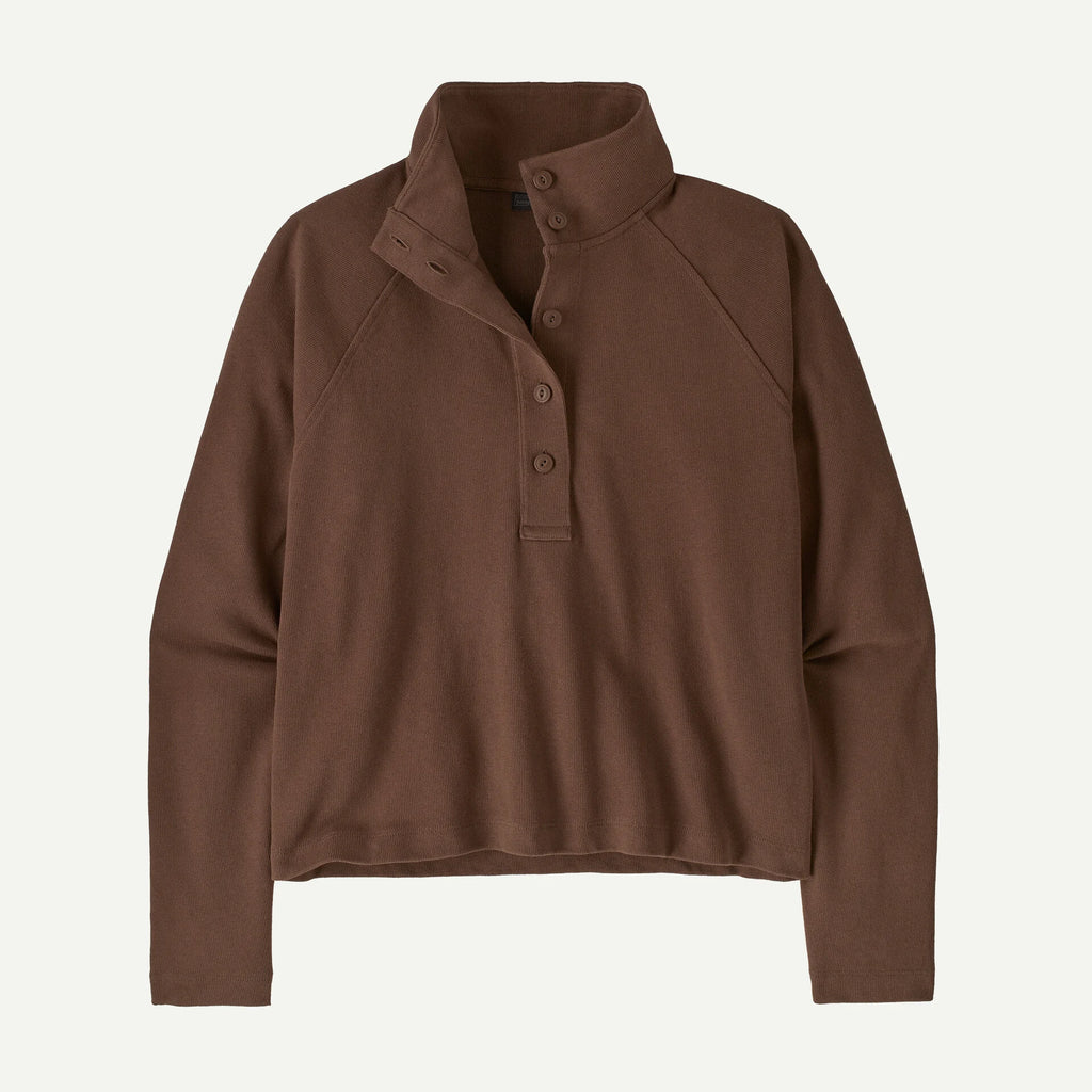 Patagonia Women's Wilsie Pullover - Berm Brown