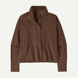 Patagonia Women's Wilsie Pullover - Berm Brown
