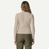 Patagonia Women's Rib Knit Long-Sleeve Top - Blue Sage