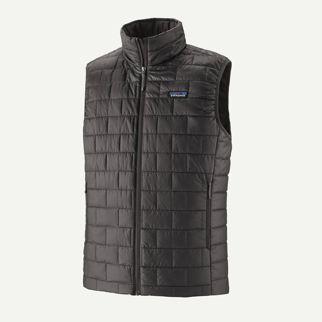 Patagonia Men's Nano Puff® Vest 2025 - Black