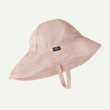 Patagonia Baby Block-the-Sun Hat - Dorsal Pink
