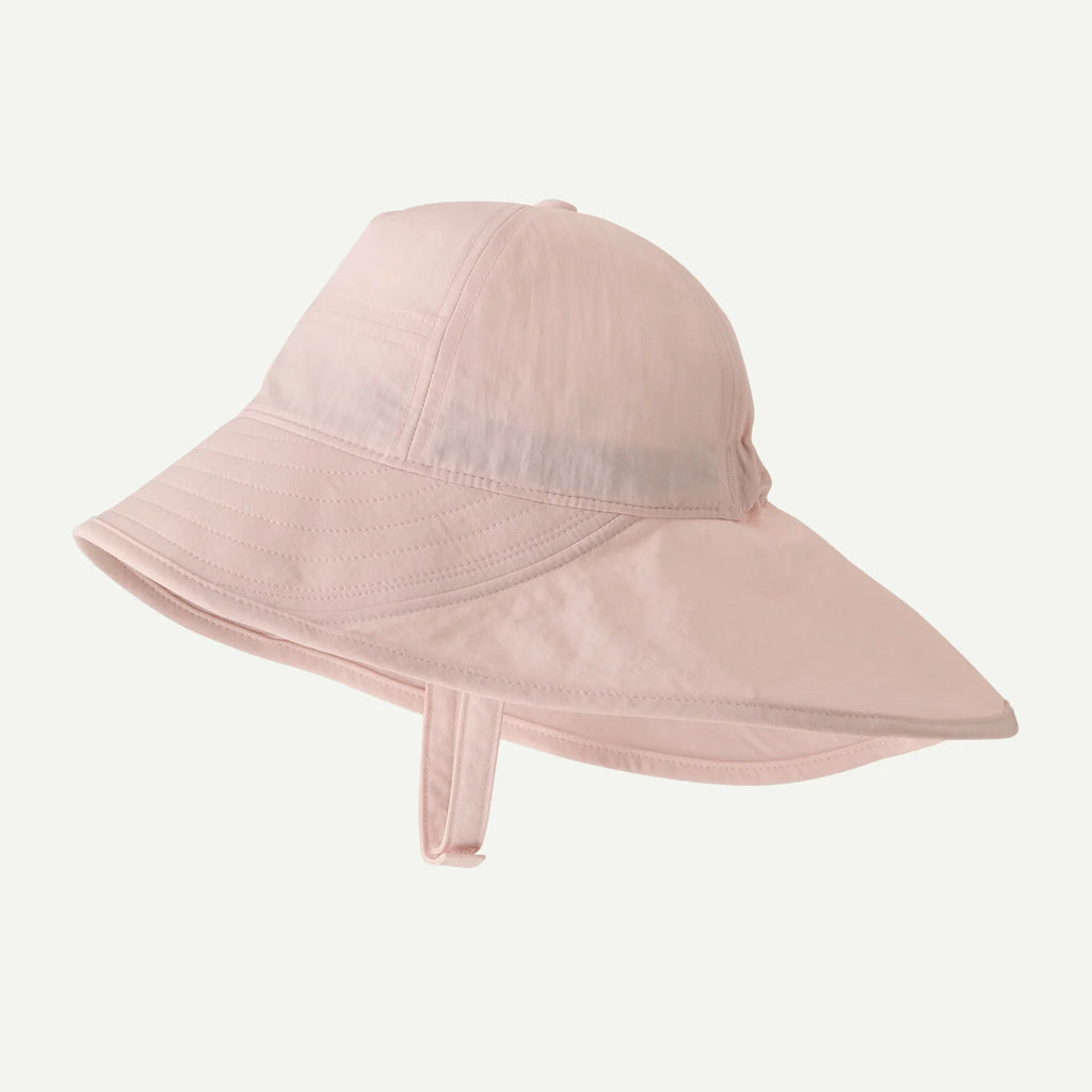 Patagonia Baby Block-the-Sun Hat - Dorsal Pink