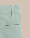 Southern Tide Boy's T3 Gulf Short - Green Surf