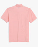 Southern Tide Men's brrr°®-eeze Bowen Stripe Performance Polo Shirt - Rose Blush