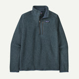 Patagonia Men's Better Sweater® 1/4-Zip Fleece - Summit Blue