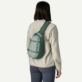 Patagonia Atom Sling Bag 8L - Cover Green