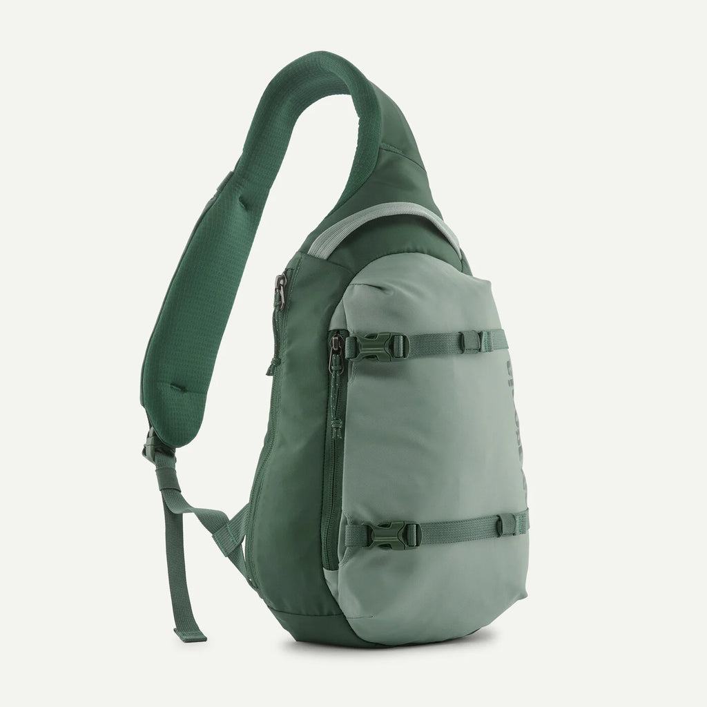 Patagonia Atom Sling Bag 8L - Cover Green