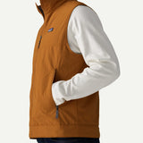 Patagonia Men's Isthmus Lined Vest - Cinnamon Brown