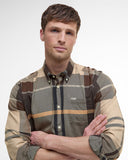 Barbour Bearpark Regular Shirt - Autumn Dress