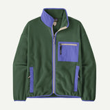 Patagonia Women's Synchilla® Fleece Jacket - Canopy Green