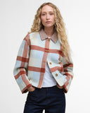Barbour Women's Robyn Tartan Overshirt - Multi Check