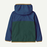 Baby Micro D® Snap-T® Fleece Jacket - Cascade Green