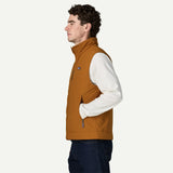 Patagonia Men's Isthmus Lined Vest - Cinnamon Brown