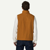 Patagonia Men's Isthmus Lined Vest - Cinnamon Brown