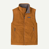 Patagonia Men's Isthmus Lined Vest - Cinnamon Brown