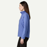 Patagonia Women's Micro D® 1/4-Zip Fleece - Cover Green