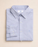 Southern Tide Men's Crescent Beach Charleston Sport Shirt - Ocean Channel