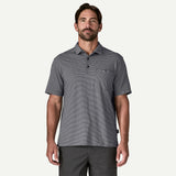 Patagonia Men's Daily Polo Shirt - Twin Rope: Thin Ice