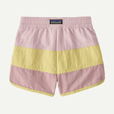 Patagonia Baby Boardshorts - Dorsal Pink