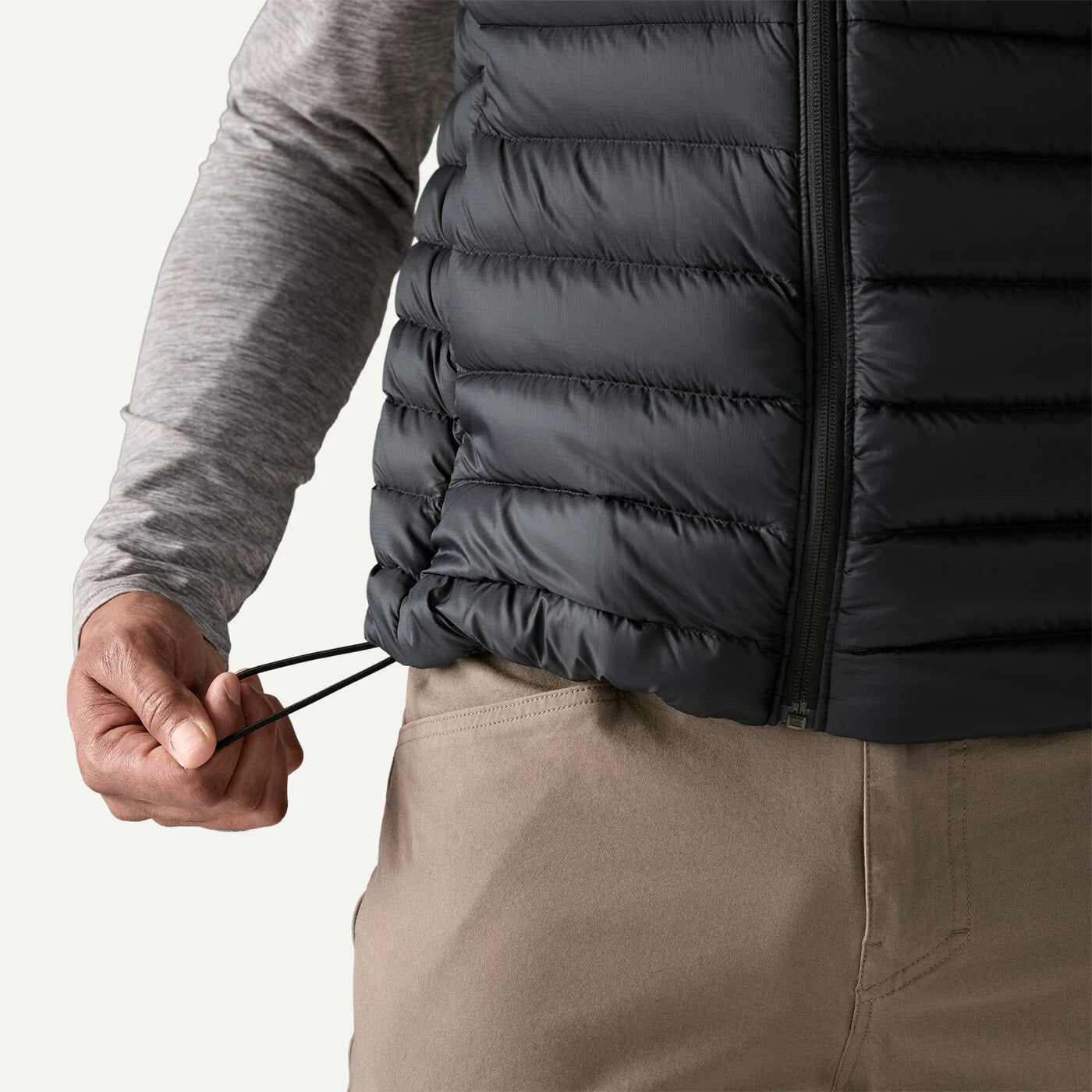 Patagonia Men's Down Sweater Vest - Navy Blue | Krizia Martin Patagonia Men's Down Sweater Vest - Navy Blue | Krizia Martin