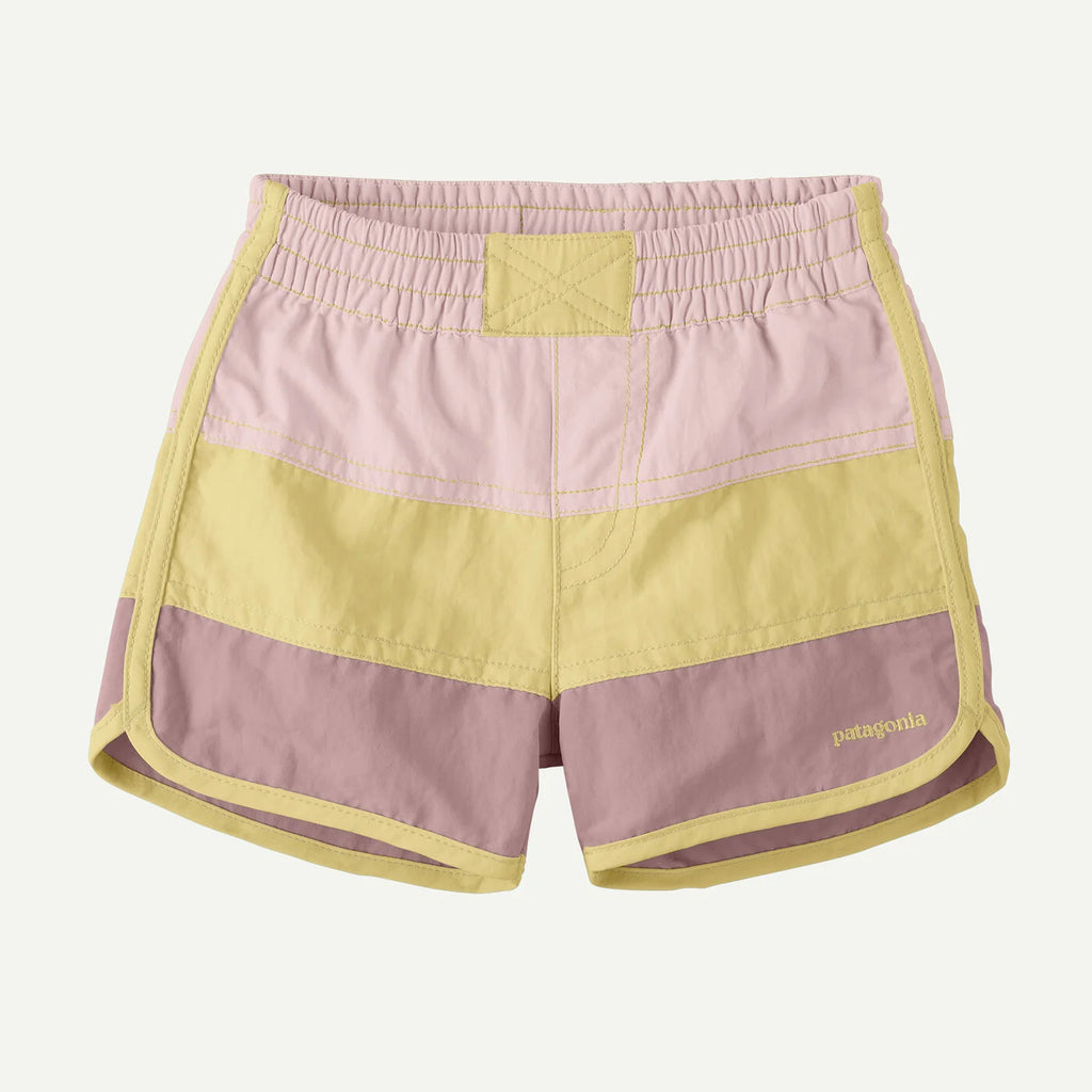 Patagonia Baby Boardshorts - Dorsal Pink