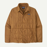 Patagonia Men's Light Gust Shirt Jacket - Deer Brown