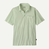 Patagonia Men's Daily Polo Shirt - Twin Rope: Thin Ice