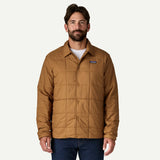 Patagonia Men's Light Gust Shirt Jacket - Deer Brown
